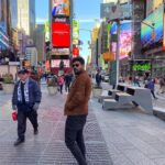 Vignesh Shivan Instagram - #throwback 😌 when will we all go back 😒 When will things come back 🙄 Crossing the threshold ... !