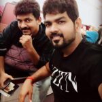 Vignesh Shivan Instagram - Happy birthday to you @nelsondilipkumar 🧚‍♂️💐💐💐 you are the most humorous , fun loving person that I know here :) always stay the same happy person and keep making the #NelsonStyle of movies forever ! Awaiting to see your second blockbuster #Doctor 🥳😇 god bless u machan 😇😇😍🤗🤗🤗 Chennai, India