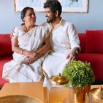 Vignesh Shivan Instagram - People should find happiness in the beauty of blessed things, like family 🧿🧿🧿🧿🧿🥳😇😍😍🥰🥰💓💓💓💓💓💓💓 #FamilyTime #FestivalTime #onam #happyonam #HappyOnam #prayfortheworld #bettertomorrow Kochi, India
