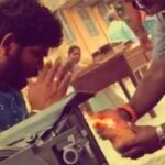 Vignesh Shivan Instagram –