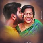 Vignesh Shivan Instagram - Thank you bro @alex_d_ashrag 😇😇😇🥳🥳🥳🥳 my mom loved it :)) Chennai, India