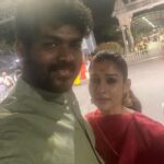 Vignesh Shivan Instagram – Reporting from Thirupathi at 2.22 :) 

#kaathuvaakularendukaadhal is all yours from today !