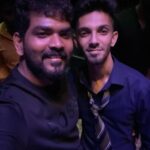 Vignesh Shivan Instagram - One more song with my king 🤴 @anirudhofficial This time even more special as the maestro @itsyuvan sings it :)) #andhakannapaathaakaa #Master Can’t ask for a better first song for #Thalapathy #vijay Thank youu for this :) @lokeshkanagaraj.dir @jagadishbliss @xbfilmcreators & the fantastic team #moretocome #lyricVideo #Master https://youtu.be/3hVc3M1IEe0