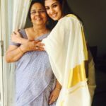 Vignesh Shivan Instagram - Happy Mother’s Day to you Mrs. Kurian... 🎉🥰 you’ve done a good job bringing up such a beautiful child 🤗🥳🥳🥳🥰🥰😌😌😌😌 We love you sooo much amma 😘😘🥰🥰😇😇🥳🥳 thank u ammuuuu 🤗🤗