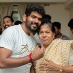 Vignesh Shivan Instagram - Happy Mother’s Day 😘😘😘 our access to God everyday ... the most selfless characters in our lives ! May They always be blessed with the best of everything!! 😇😇😇🥳🥳🤩🤩 love you mommy & my sister 😇😇😇🥳🥳🤩🤩🤩 #happymothersday #godbless