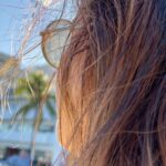 Vignesh Shivan Instagram - #boredofcaptions 🤔 #sunkissed #wikkiclicks📷 #nofilter #photo #shotoniphone #besthobbyever #love #shooting #bestmodel #photographylovers #candidphotography #sunset #sunsetphotography Ocean Drive, South Beach