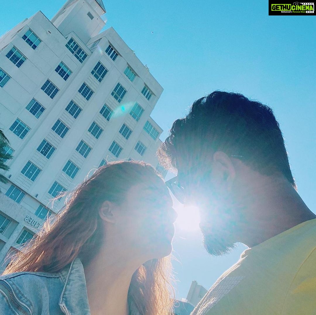 Vignesh Shivan Instagram - My cutiieee story - is 5 years old now π₯³π₯³πππ€©π€©π€©π₯°π₯°π₯°πππ #Kaathuvaakula 5 years of beautiful moments filled with loads of love wit you ! #Nayanthara ππ₯³π Everyday is a Valentineβs Day with your unconditional love & affection !! #HappyValentinesDay #loveisintheair #blessed #beloved #godisgood #godisgreat