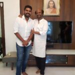 Vignesh Shivan Instagram - To the one & only #SuperStar of the universe ! Thalaivar , greatest human being , sweetest positive soul in the film industry !! Inspiration , role model , bench mark for all the Existing heroes across the globe ! May you have a wonderful birthday ! Wishing you the best of moments ! Good health , immense wealth & love from people forever ! GodBless you Thalaivareyyyyyy We all love you 30000 🥰🥰🥰😘😘🤗😍😘😍😍😍😍😘😍😍🥰😍😍😍😍🥳😍🥳😍😍😘😍🤗😘😍🤗🥳🤗🤗🤗😍😍😍🥳🥳🥳🤗😍 Ramnad, Tamil Nadu, India