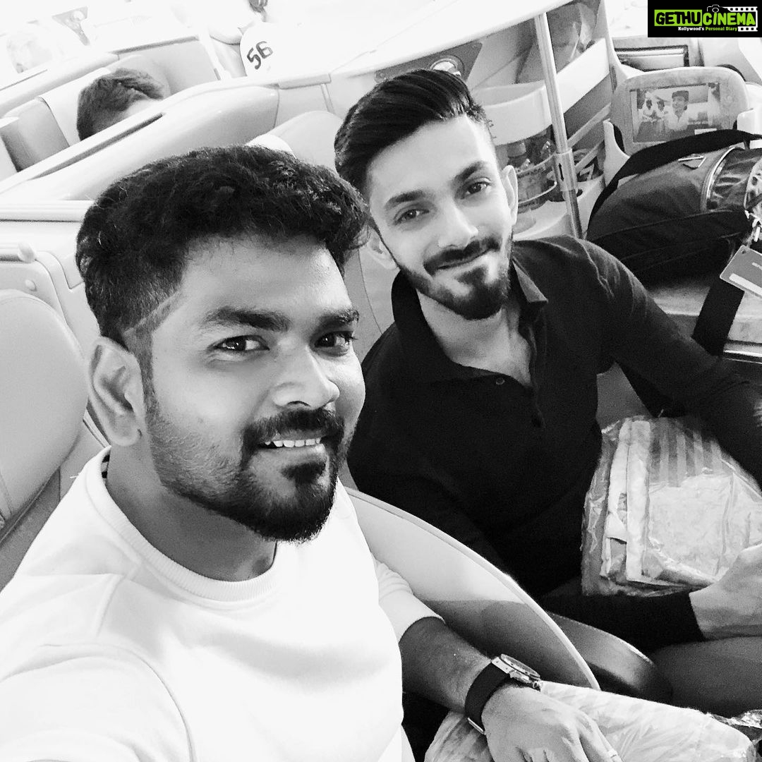Vignesh Shivan Instagram - Happy birthday to the sweetest , most humble , loving , caring , nicest , golden heart konda , blessed soul @anirudhofficial ! May you always be this blessed person who can take care of our emotions at all levels with your talent as an artist ! We always look up to you , we always get inspired by your positive approach ! The way you handle people , they way you bring smiles into everyoneβs faces even during the toughest of situations ... the way you make life beautiful & simple ! Be the same Gem ! The Unique diamond that you are , this different cut above the class !! Keep spreading positivity with your aura & your amazing music π€π€π€ My King π€΄ we will be your soldiers for life ! Love you sooo much ! May this universe treat you the same way forever ! ππππ have a wonderful birthday & the most precious year !! God bless you ! πππππ₯³ππ₯³π₯³π₯³ππππππππππππππ