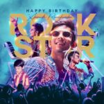 Vignesh Shivan Instagram - Common DP for the #RockStar #Anirudh ‘s birthday 🎂 #HappyBirthdayRockstarAnirudh #AnirudhBirthdayCDP @anirudhofficial @kollybuzz