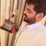 Vignesh Shivan Instagram – Thank you @behindwoodsofficial for the encouragement & acknowledgment 😇😇🥳🥳🥳 #lyrics #writing #life #grateful #tsk #songwriting #music #behindwoods #goldenmic #newage #lyricist Chennai, India