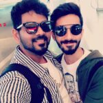 Vignesh Shivan Instagram – Anbaanavan , azhagaanavan, AnirudhAanavan @anirudhofficial 😀😃😃😀🎉🥳😌😌😇😇😇 #respect & #love for this #gem will keep growing only … day by day … minute by minute …. !! #friendsforever #friendsforlife 🥳🥳🤗🤗 #afteralongtime #picwithmyFav #fanboymoment