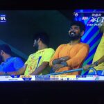 Vignesh Shivan Instagram – Vetriyum Tholviyum Veeranukku Jagajamm …. finals la irukku for #mi … #csk #msdhoni #chennaisuperkings Wil Hit back really hard !!! #yellove #smallSetback #badday #offday #shithappens