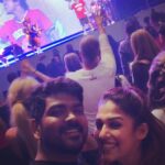Vignesh Shivan Instagram – A happy pic Wit Mr. BrunoMars 🤩🤩😍😍😍 #throwback #smiles #gazing ur #cameraroll #vegas #moments #unforgettable #lifeisbeautiful #brunomars #travel #random