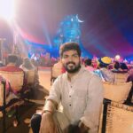 Vignesh Shivan Instagram – Vignesh & Shivan 😇😇😇 #ishafoundation @isha.foundation @sadhguru #sadhguru @sadhguru_quotes #sadhgurujaggivasudev #mahashivratri #mahashivratri2019 Isha Foundation, Velliangiri Foothills, Coimbatore, Tamil Nadu