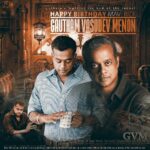 Vignesh Shivan Instagram – Happy birthday To the most stylish director of Indian cinema :) @gauthamvasudevmenon 
Long live with all the positivity & blessings in this universe ! 
#StayBlessed #happybirthday