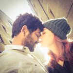 Vignesh Shivan Instagram – #happyvalentinesday dearest #instafam & loved ones ! 
To love and to be in love is the best  thing that u can do to yourself ! So always #stayLoved #StayBlessed 
Hope u all had a wonderful day! :) For those who didn’t – second pic is for u ☺️☺️😋😆😁
