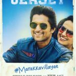 Vignesh Shivan Instagram - And this year ... it’s called ... #marakkavillayae #feb14th #single #valentinesday Wit my king 🤴 rock star @anirudhofficial Happy to be associated wit @nameisnani @shraddhasrinath #nostalgia #love #feelings
