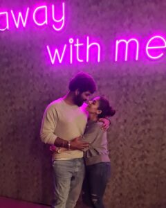 Vignesh Shivan Instagram - ❤️❤️❤️nenacha thonum idameyyy❤️❤️