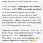 Vignesh Shivan Instagram – #HappyNewYear #2019 #positivity #happiness #love #compassion #betterment #improvement #friends #loveyourself #spreadlove #godisgoodallthetime #lifeisbeautiful wishing you all a wonderful , awesome & an extremely happy New year !!!