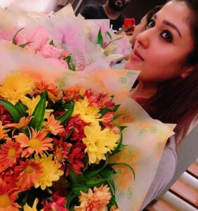 Vignesh Shivan Instagram - Nee en ulaga Azhagiyaee .... 🥰🥰 Unnai Pol oruthi illayaee... 😘😘😘😇😇😇 Happy Women’s Day !!! 😇😇 To all the strong women out there! Who believe in their own selves than anyone else !! You make this environment soooo beautiful , ThankYou 😇😇 Let us make this world a better place for all the women out there ! By respecting them and loving them wit all our heart !! 😇😇 #nayanthara #happywomensday #Mother #sister #friends #womenaroundtheworld