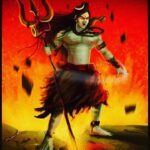 Vignesh Shivan Instagram – Feel the energy of #mahashivaratri 
#mondaymotivation #spiritualawakening when u Trust in God ! Nothin can go Bad 😇🌟🌟🌟😇😇😇😇