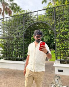 Vignesh Shivan Instagram - Thank you @pickyourtrail for the lovely support and planning :) 

For the very short notice whatever u guys had planned for us was really overwhelming! Thank you guys ! :) 

@thesiamhotel thank u guys ! U made us feel at home !! We are sure to visit u guys again for the lovely ambience and the awesome food ! 

Gub! Especially for you ! Butler Gub! :)