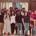 Vignesh Shivan Instagram – Watched 96 with my bunch of friends last night ! Honest attempt from the entire team! Hope u all watch it along wit your friends ! 
#vijaysethupathi #Trisha #Prem 
#96theMovie #Govind 
@ddneelakandan @im_deekshitha @actorvijaysethupathi @aakash_baskaran @rateshvelu @nelsondilipkumar @ajitude @gnd_shyam thank you for the pic brother ! :)) #aboutlastnight #dinner #friends #longtime #sweetmoments #funtimes