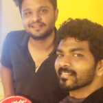 Vignesh Shivan Instagram - #happyBirthday @aakash_baskaran ! Wishing you to become a very good filmmaker very soon! GodBless u !! #Aspiring #director