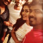 Vignesh Shivan Instagram - When people around u , when people who matter to u , the People u really Love and want to Win , Win and win big ! It’s the happiest moment the universe let’s u to experience 😍😇 #KolamaavuKokila #Blockbuster @anirudhofficial @nelsondilipkumar #Nayanthara 😍😍 @lyca_productions #Grand Success #SuperHit #kalayaanaVayasu #guninkaadhal #grandOpening