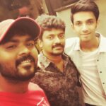 Vignesh Shivan Instagram - The funniest and a very talented writer director @nelsondilipkumar ! Best friend for a long time now !! Happy & waiting for the world to love You for your unique creations ! Starting from #kolamaavukokila #cocoAug17th #Friendsforever #happyfriendshipday #friendsareeverything