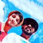Vignesh Shivan Instagram - One person who changed my life ! Who made happiness possible for me ! Stood by me during the toughest times of life ! Always cherish and feel blessed to have your friendship ! Love u & Happy friendship day to u dear @anirudhofficial #FriendShip #forever #FriendshipDay #HappyFriendshipday #FriendsAreEverything