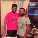 Vignesh Shivan Instagram - to Another Bright year @george_dop 🎂🎂💐💐 Happy birthday to a childhood friend and one of the best Cinematographers in the country 👌👌😇😇😇🥁🥁🥁🥁🥁 #NaanumRowdyDhaan #DOP #photography #Talented #praisethelord