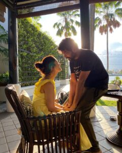 Vignesh Shivan Instagram - In #Thailand with my Thaaram 😍🥰☺️😇💐💐😘😘❤️❤️☺️☺️☺️
❤️
❤️
❤️

#WikkiNayan #wikkiclicks📷 

@thesiamhotel @pickyourtrail 
@pickyourtrail @thesiamhotel
#unwraptheworld #pickyourtrail #unwrapthailand #thesiam #thesiamhotel #vacation