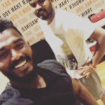 Vignesh Shivan Instagram - My new friend 😇 my trainer ! A very nice soul :) love you bro ! @vikram_selvam_m2 #friendshipforever #happyfriendshipday #friendsarethebest #friendshipforlife