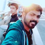 Vignesh Shivan Instagram - One person who changed my life ! Who made happiness possible for me ! Stood by me during the toughest times of life ! Always cherish and feel blessed to have your friendship ! Love u & Happy friendship day to u dear @anirudhofficial #FriendShip #forever #FriendshipDay #HappyFriendshipday #FriendsAreEverything