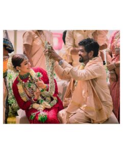 Vignesh Shivan Instagram - Am Married ❤️😘☺️🥰😍😍😍😍 

Jus the Beginning of a bigger , stronger , crazy love story wit you my #Thangamey ! 

Love you #Thangamey #Kanmani Kadambari and now my wife ! 😘🥰☺️

Photography by @storiesbyjosephradhik
Filmed by @theweddingfilmer
Makeup by @puneetbsaini
Hair styling by @amitthakur_hair
Designed by @jade_bymk  @monicashah1207 
Styled by @shaleenanathani 
Wedding Planners - @shaadisquad 
Decor by @altair_decor 
#WikkiNayanWedding #NayantharaVigneshShivan