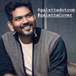 Vignesh Shivan Instagram – @galattadotcom