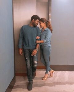 Vignesh Shivan Instagram - Today is June 9th ❤️☺️😍😇 and it’s Nayan’s 💝😇 

thanking God , the universe, the Good will from all the lovely human beings who have crossed My life !! Every good soul , every good moment , every good coincidence, every good blessing , everyday at shooting and every prayer that has made life this beautiful 😍! I owe it all to the good manifestations & prayers ! 

Now , It’s all dedicated to the love ❤️ of my life ! #Nayanthara ! 

My #Thangamey ! Excited to see u walking up the aisle in a few hours ! 

Praying God for all the goodness ❤️☺️😇😇😇 and looking forward to 
starting a new chapter officially in front of our beloved family & the best of friends ☺️❤️😇😍