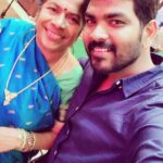 Vignesh Shivan Instagram - Mommeee happy - mee happy 😊😇 #Mom #Mother #Love #AmmaPaasam #family #familyiseverything
