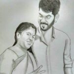 Vignesh Shivan Instagram - Daily accessible God 😇😇😇😘😘😘😘😘😘 Happy #mothersday to all The Gods around 🌞🌹🌺