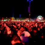 Vignesh Shivan Instagram - Good bye #Coachella #StageCoach had an amazing time ! Short musical journey wit my star 🌟 ✨⚡️💫 :) great experience ! #Beyonce moments being the best ! #BackToWork #SummerVacationOver #WorkMode West Hollywood, California