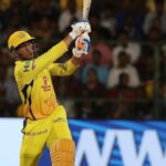 Vignesh Shivan Instagram - As usual ! The King takes us through!!! Whattttaaa performance by #CSK ! #whistlepodu West Hollywood, California