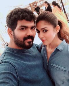 Vignesh Shivan Instagram - Today is June 9th ❤️☺️😍😇 and it’s Nayan’s 💝😇 

thanking God , the universe, the Good will from all the lovely human beings who have crossed My life !! Every good soul , every good moment , every good coincidence, every good blessing , everyday at shooting and every prayer that has made life this beautiful 😍! I owe it all to the good manifestations & prayers ! 

Now , It’s all dedicated to the love ❤️ of my life ! #Nayanthara ! 

My #Thangamey ! Excited to see u walking up the aisle in a few hours ! 

Praying God for all the goodness ❤️☺️😇😇😇 and looking forward to 
starting a new chapter officially in front of our beloved family & the best of friends ☺️❤️😇😍