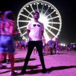 Vignesh Shivan Instagram - #Coachella2018 Palm Desert, California