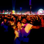 Vignesh Shivan Instagram - Good bye #Coachella #StageCoach had an amazing time ! Short musical journey wit my star 🌟 ✨⚡️💫 :) great experience ! #Beyonce moments being the best ! #BackToWork #SummerVacationOver #WorkMode West Hollywood, California