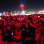 Vignesh Shivan Instagram - Good bye #Coachella #StageCoach had an amazing time ! Short musical journey wit my star 🌟 ✨⚡️💫 :) great experience ! #Beyonce moments being the best ! #BackToWork #SummerVacationOver #WorkMode West Hollywood, California