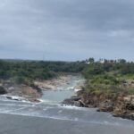 Vishakha Singh Instagram - The advantages of remote working! Took an impromptu trip with the Southern side of the family to KRS dam in Mysore. I last visited Mysore as part of a school trip decades ago. Was lovely revisiting memories of Vrindavan Gardens. Rediscovered the marvels of KRS Dam. The dam was built across the river Kaveri and completed in 1924. The water is used for irrigation in Mysore and Mandya, and it is the main source of drinking water for all of Mysore, Mandya and almost the whole of Bengaluru city. In fact as of today, due to heavy rains, the Krishna Raja Sagara dam filled to full capacity and 75,000 - 1.5 lakh cusecs of water is being released shortly. This trip was made more special as we were travelling with 2 super seniors in the fam who regaled us with their stories of visiting the dam as young teens in 1955! Another proud moment was us seeing the names of a Great Grand Uncle in the family, Dewan T Anand Row and Great Grand Father P Venkanna Rao (who was an assistant Engg at that time at the dam between 1915-1920! ) at the entrance gate of the dam etched on the plaque. Cheers to fun family (chaotic) trips and discovering family trivia! Krs Dam Brindavan