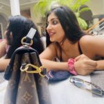 Yaashika Aanand Instagram - • XXlV Vll MMXX • Our incomplete story 💔! Until we meet again <3 • pav • miss u boo .. always in my prayers , thoughts and memories.. the night which ended with all smiles . 🤍 See You On The Other Side