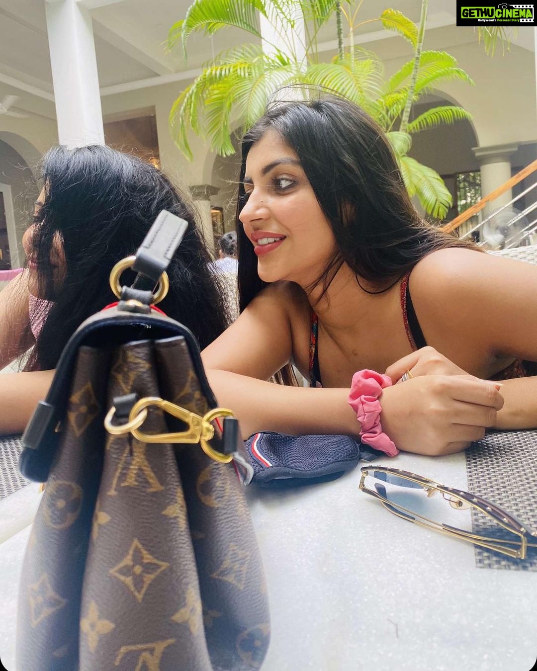Yaashika Aanand Instagram - • XXlV Vll MMXX • Our incomplete story 💔! Until we meet again <3 • pav • miss u boo .. always in my prayers , thoughts and memories.. the night which ended with all smiles . 🤍 See You On The Other Side